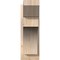 Ekena Millwork Westlake Slat Smooth Outlooker, Douglas Fir, 7 1/2"W x 22"D x 22"H OUT08X22X22WTL06SDF - alternate 4